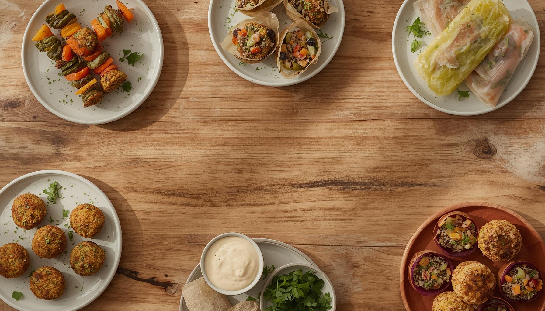 Diät- und Allergikerfreundliche Angebote