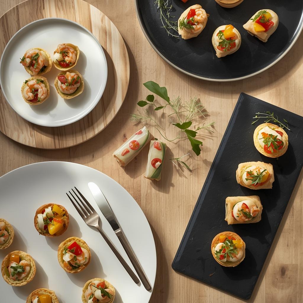 Häufig gestellte Fragen zum Fingerfood von Catering Dorsten