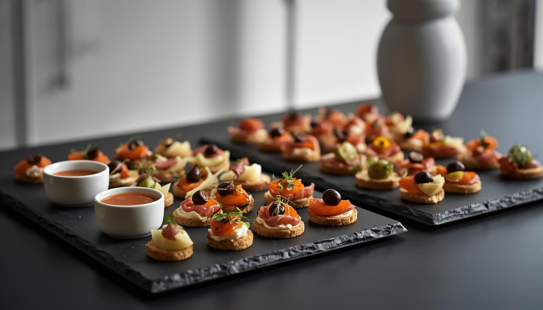 Verkostungen und Probierpakete