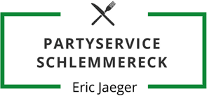 Partyservice Schlemmereck-Inh.: Eric Jaeger - Logo
